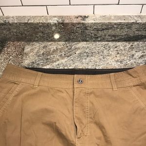 Men’s Kuhl pants 38x30
